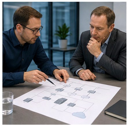 IT-audit ja plaan